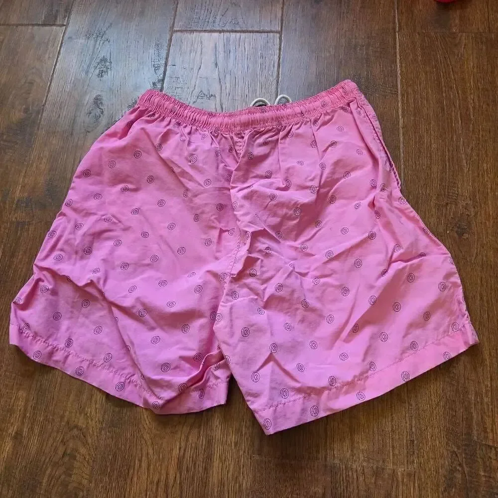 OF Odd Future Donut Swim Trunks